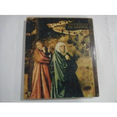 ANTONELLO DA MESSINA (album) - Adina NANU