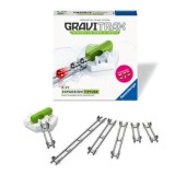 Joc de constructie Gravitrax Tiptube, Tub de Directie, set de accesorii, multilingv incl. RO, Ravensburger