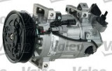 Compresor clima / aer conditionat RENAULT CLIO IV (2012 - 2016) VALEO 813383