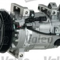 Compresor clima / aer conditionat RENAULT CAPTUR (2013 - 2016) VALEO 813383