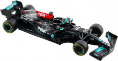 Masinuta Bburago 1:43 Mercedes F1 TEAM #44 Lewis Hamilton, 38038 foto