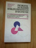 h0b PROBLEME DE ALGEBRA ANALIZA MATEMATICA SI GEOMETRIE - M. Becheanu
