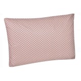 Perna moale pentru dormit, model cu buline, 60 x 40 cm, Oem