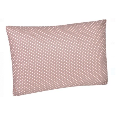 Perna moale pentru dormit, model cu buline, 60 x 40 cm foto