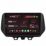 Cumpara ieftin Navigatie Hyundai Tucson (2018-2020), Android 13, B-Octacore 6GB RAM + 128GB ROM, 9 Inch - AD-BGB9006+AD-BGRKIT204