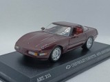 Macheta Chevrolet Corvette - Detail Cars 1/43, 1:43