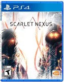 Joc Scarlet Nexus PS4 PlayStation 4, Second-Hand