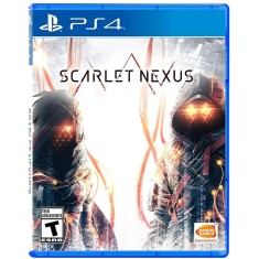 Joc Scarlet Nexus PS4 PlayStation 4, Second-Hand