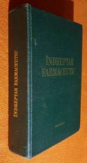 Indreptar farmaceutic - Constantin Popescu, Clement Braileanu 1976 foto