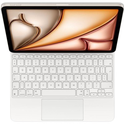 IPAD AIR MAGIC KEYBOARD 13 WHITE-USA foto