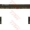 Conducta / cablu frana BMW Seria 1 Cabriolet (E88) (2008 - 2013) TRW PHA512
