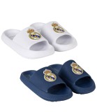 Papuci Copii 3D Premium Real Madrid 28-35 2 Culori (set 4 buc.)