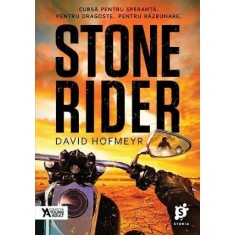 Stone Rider &ndash; David Hofmeyr