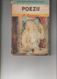 Poezii Mihai Eminescu Editura Ion Creanga 1983.