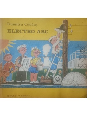 Dumitru Codaus - Electro ABC (Editia: 1983) foto