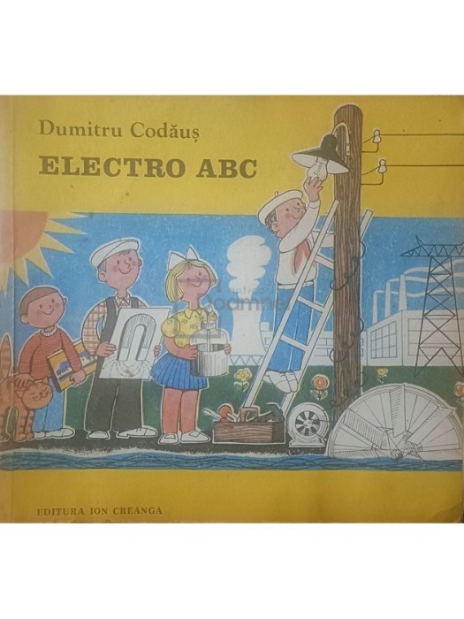 Dumitru Codaus - Electro ABC (Editia: 1983)