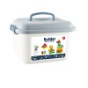 Set de constructie in cutie - Animalute (62 piese) PlayLearn Toys