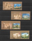 ROMANIA 2021 - PALATELE IASULUI , VINIETA 1, MNH - LP 2326