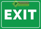 Indicatoare pentru exit