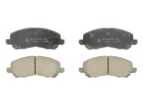 Set placute frana,frana disc PEUGEOT 4008 (2012 - 2016) KROTTENDORF KRO3287