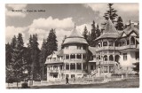 CPIB 21813 - CARTE POSTALA - BORSEC. CASE DE ODIHNA, NECIRCULATA, RPR