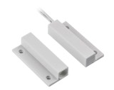 Cumpara ieftin Contact magnetic ND-MC13S-W-10, culoare alba, material plastic, montare aparenta, interspatiu: