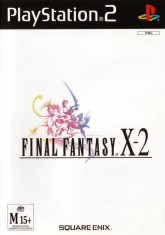 Joc PS2 Final Fantasy X-2 Playstation 2 de colectie retro PAL