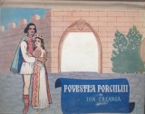 Ion Creanga - Povestea porcului - carte tridimensionala