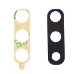 Geam Cameră Negru Samsung Galaxy A50 (A505) / A70 (A705) - Sticlă Protectie Obiectiv