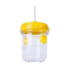 Capcana pentru viespi, insecte, tip flacon, PP, 9x13 cm, Strend Pro GartenVIP DiyLine foto