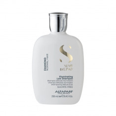 Sampon de stralucire pentru par normal, Alfaparf, Diamond Illuminating Shampoo, 250ml