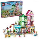 LEGO Apartamente si magazine &icirc;n orasul Heartlake Quality Brand