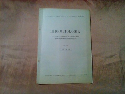 UNITATILE FIZICO-GEOGRAFICE ALE DELTEI DUNARII - H. Grumazescu (autograf) -1963 foto