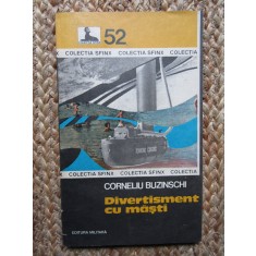 Divertisment cu masti &ndash; Corneliu Buzinschi