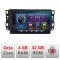 Navigatie Chevrolet Captiva C-020 Octa Core cu Android Radio Bluetooth Internet GPS WIFI 4+32GB CarStore Technology