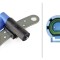 HELLA 6PU 009 163-851 Senzor impulsuri, arbore cotit