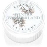 Kringle Candle Winter Wonderland lum&acirc;nare 42 g