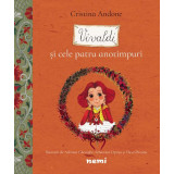 Vivaldi și cele patru anotimpuri - Hardcover - Cristina Andone - Nemira