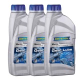 Pachet 3 litri ulei Ravenol Marine Gear Lube