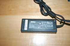 Incarcator laptop Dell PA-13 Family 19.5V 6.7A 130W mod. PA-1131-02 mufa cu pin foto