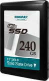 SSD KINGMAX, SMV32, 240 GB, 2.5 inch, S-ATA 3, 3D TLC Nand, R/W: 500/410 MB/s,