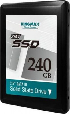 SSD KINGMAX, SMV32, 240 GB, 2.5 inch, S-ATA 3, 3D TLC Nand, R/W: 500/410 MB/s, foto