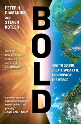 Bold: How to Go Big, Create Wealth, and Impact the World foto