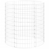 Cumpara ieftin Compostor de gradina, &Oslash;100x100 cm, otel galvanizat