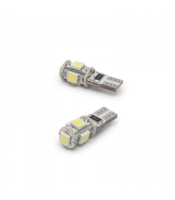 Led pozitie 5 SMD Canbus 79286 CLD306 foto