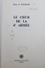 LA COEUR DE LA 6e ARMEE par HEINZ G. KONSALIK , 1965