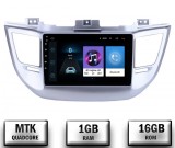 Cumpara ieftin Navigatie Hyundai Tucson 3 (2015-2018), Android 10, P-Quadcore 1GB RAM + 16GB ROM, 9 Inch - AD-BGP9001+AD-BGRKIT176