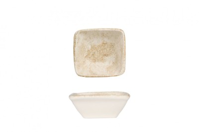 Bonna Placa de service - Nacrous - Por&amp;Aring;&amp;pound;elan - 8x8.5 cm - set de 2 foto
