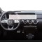 Folie protectie display navigatie Duragon, din silicon, pentru Mercedes A-Class (W177) 2018-2022, mata, anti-amprenta, kit instalare