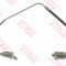 Conducta / cablu frana RENAULT MEGANE II (BM0/1, CM0/1) (2002 - 2011) TRW PHD1169